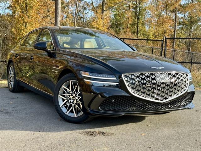 2025 Genesis G80