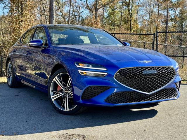 2025 Genesis G70