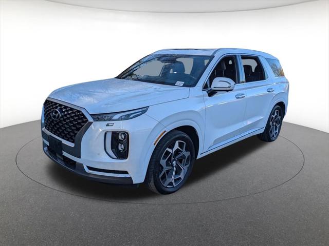 2022 Hyundai Palisade