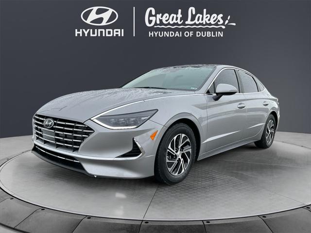 2023 Hyundai Sonata Hybrid