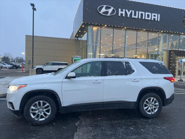 2019 Chevrolet Traverse