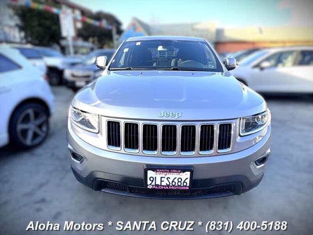 2015 Jeep Grand Cherokee Laredo