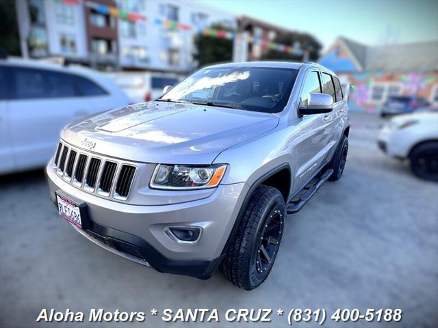 2015 Jeep Grand Cherokee Laredo