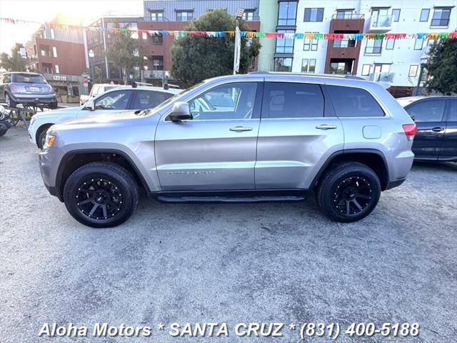 2015 Jeep Grand Cherokee Laredo
