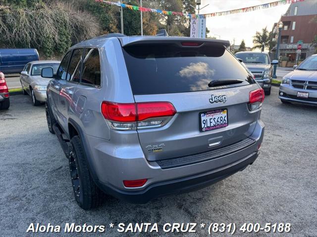 2015 Jeep Grand Cherokee Laredo