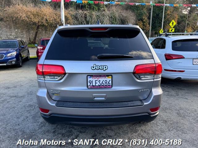 2015 Jeep Grand Cherokee Laredo