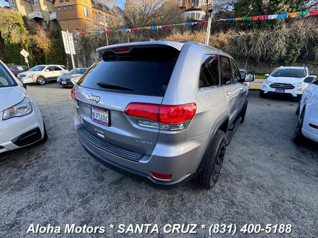 2015 Jeep Grand Cherokee Laredo