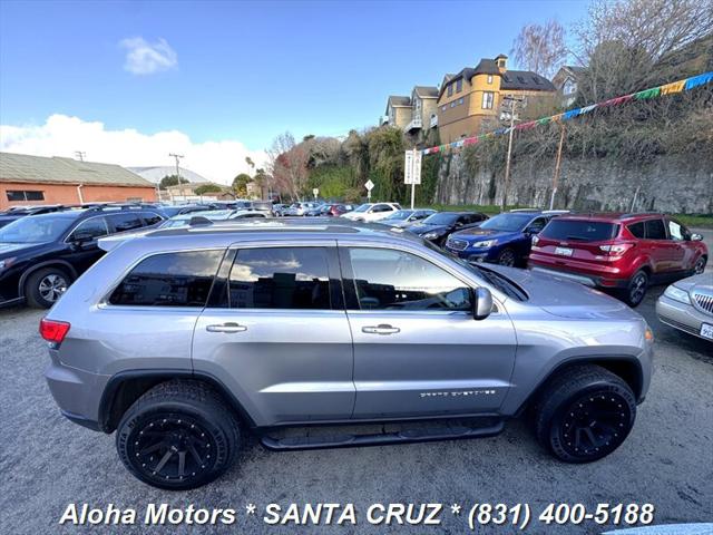 2015 Jeep Grand Cherokee Laredo