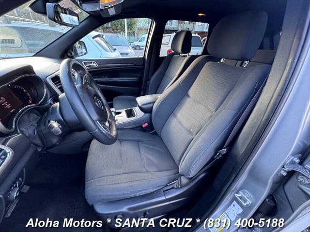 2015 Jeep Grand Cherokee Laredo