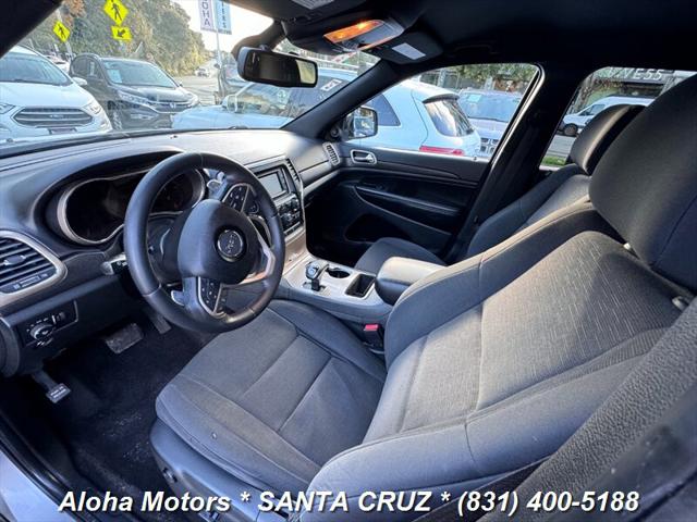 2015 Jeep Grand Cherokee Laredo