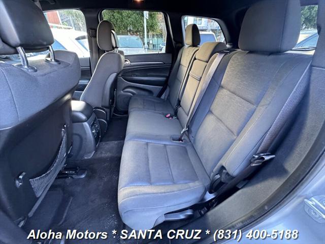 2015 Jeep Grand Cherokee Laredo