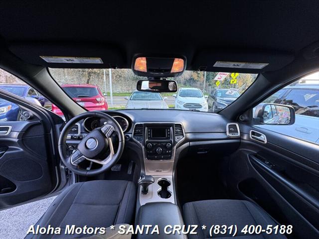 2015 Jeep Grand Cherokee Laredo