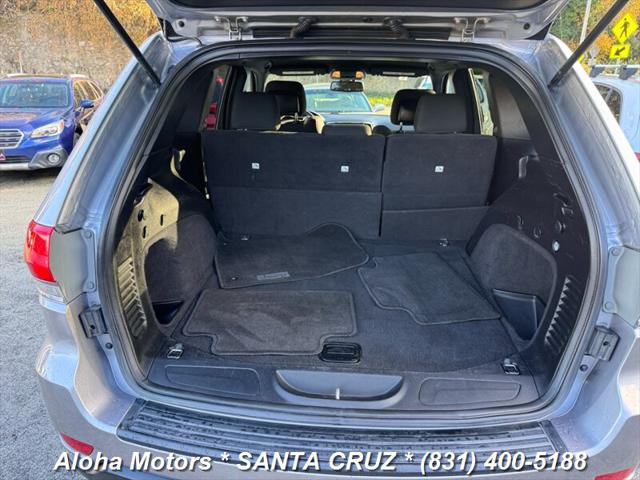 2015 Jeep Grand Cherokee Laredo