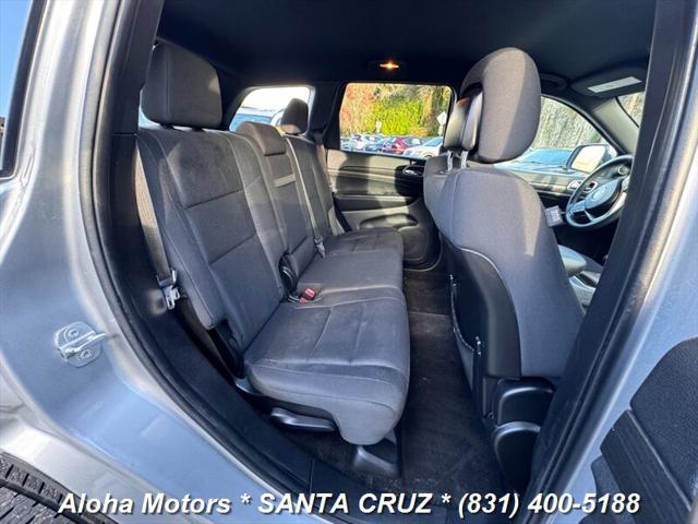 2015 Jeep Grand Cherokee Laredo