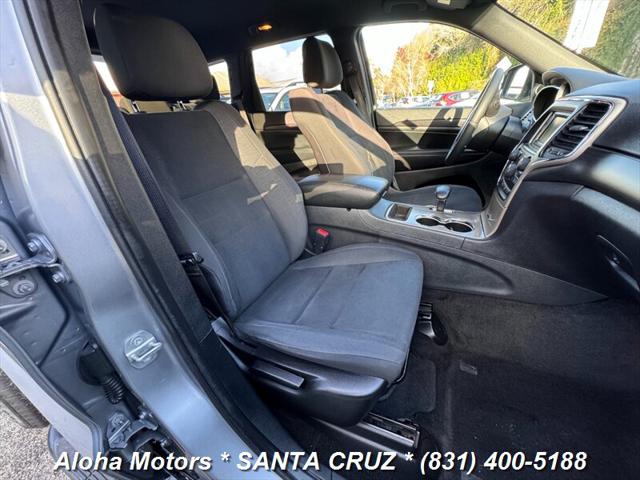 2015 Jeep Grand Cherokee Laredo