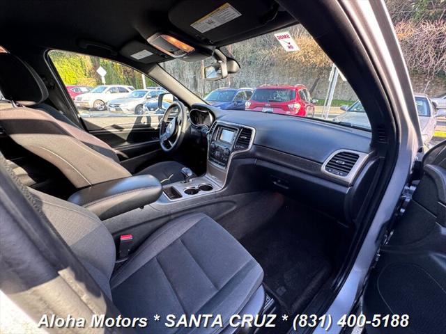 2015 Jeep Grand Cherokee Laredo