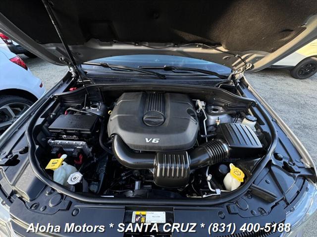 2015 Jeep Grand Cherokee Laredo