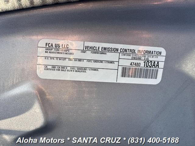 2015 Jeep Grand Cherokee Laredo