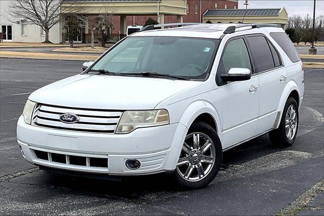 Vehicle - 2008 Ford Taurus X Limited | John Burnside Homer