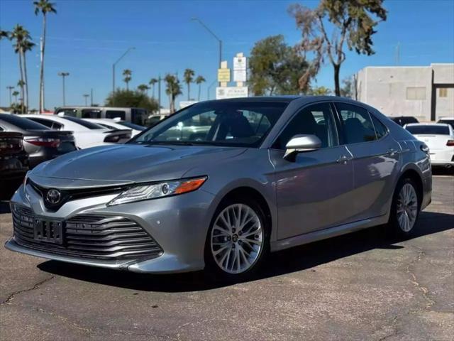 2018 Toyota Camry XLE V6 for sale in Phoenix, AZ