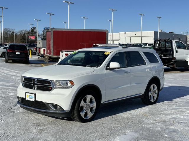 2015 Dodge Durango