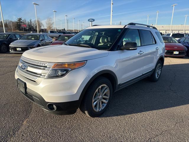 2015 Ford Explorer