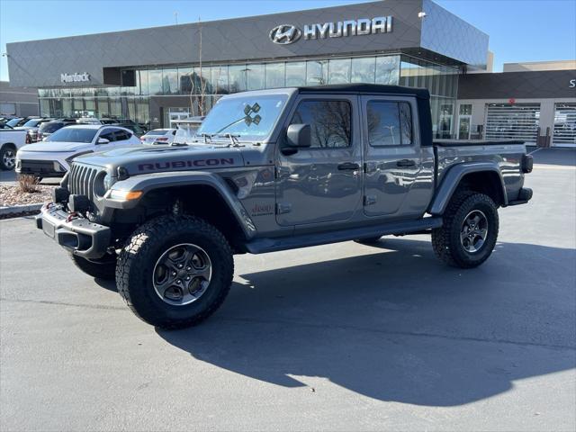 2020 Jeep Gladiator