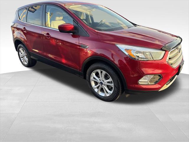 Used 2017 Ford Escape For Sale in Muscle Shoals, AL