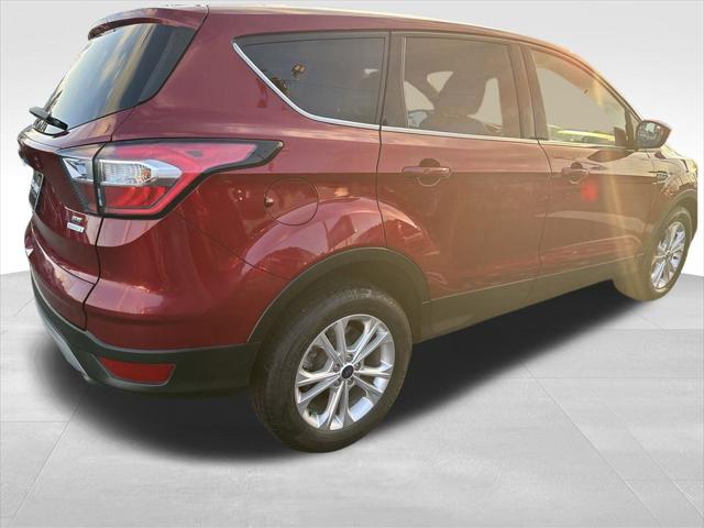 Used 2017 Ford Escape For Sale in Muscle Shoals, AL