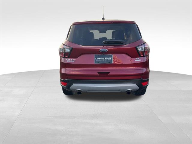 Used 2017 Ford Escape For Sale in Muscle Shoals, AL