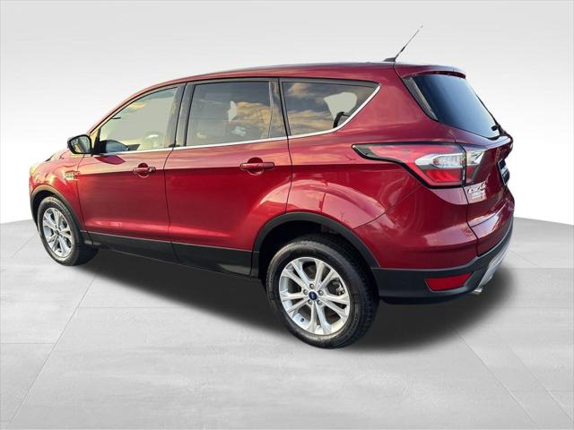 Used 2017 Ford Escape For Sale in Muscle Shoals, AL