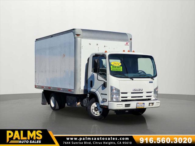 2014 Isuzu NPR Standard Cab for sale in Citrus Heights, CA