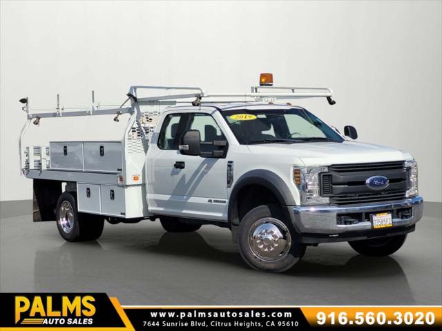 2019 Ford F-550 XL for sale in Citrus Heights, CA