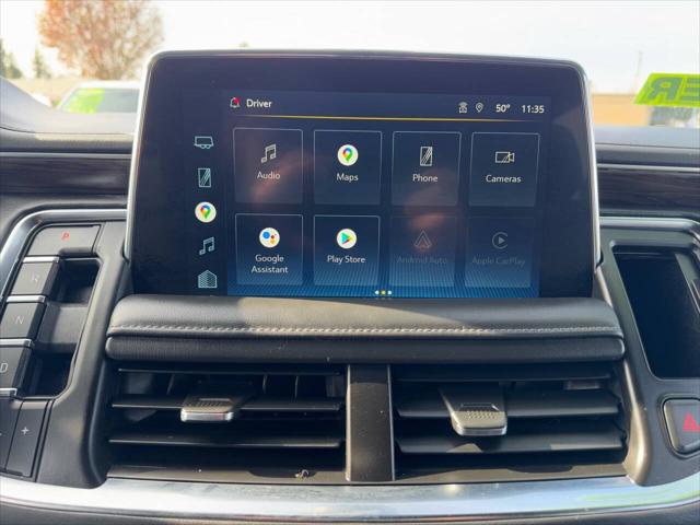2022 Chevrolet Suburban 4WD LT