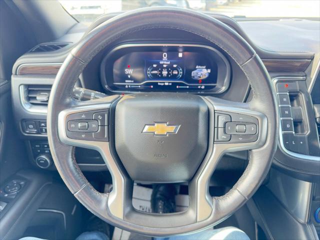 2022 Chevrolet Suburban 4WD LT