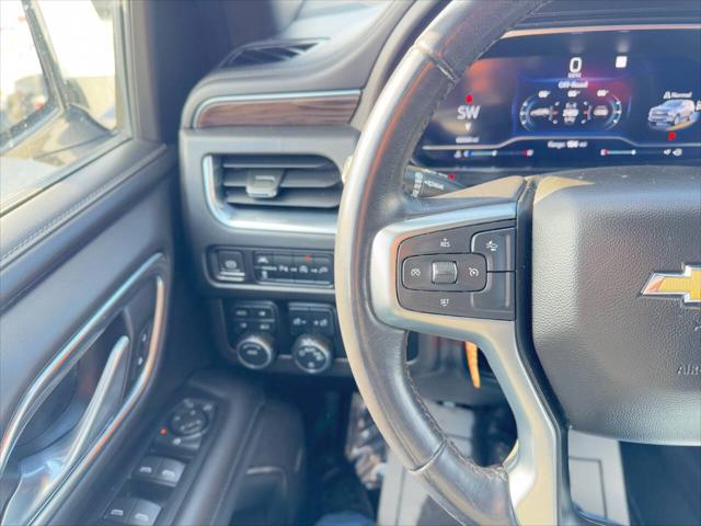 2022 Chevrolet Suburban 4WD LT