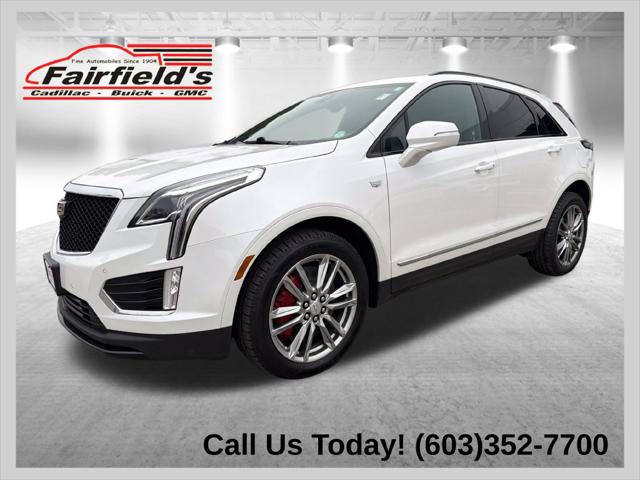 2024 Cadillac XT5 AWD Sport for sale in Keene, NH