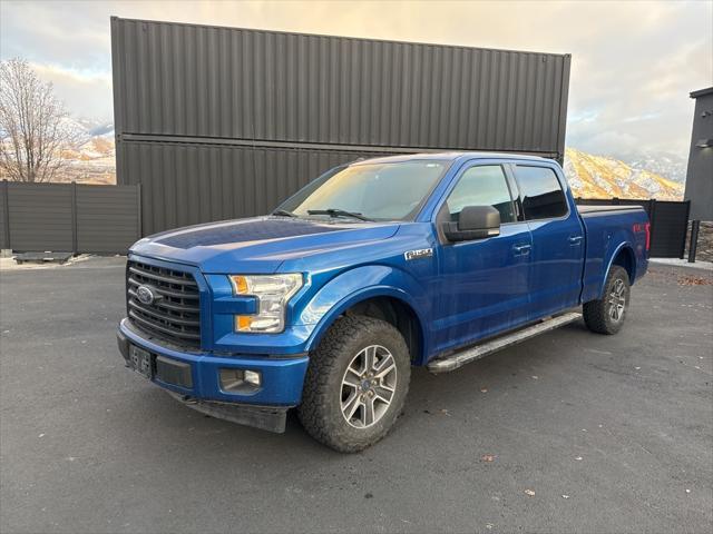 2017 Ford F-150