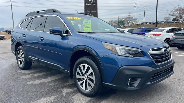 2022 Subaru Outback