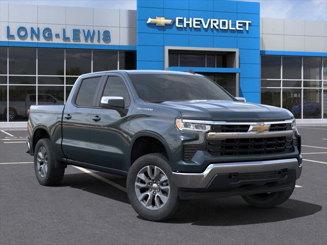 New 2025 Chevrolet Silverado 1500 For Sale in Muscle Shoals, AL