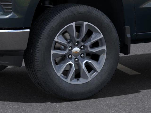 New 2025 Chevrolet Silverado 1500 For Sale in Muscle Shoals, AL