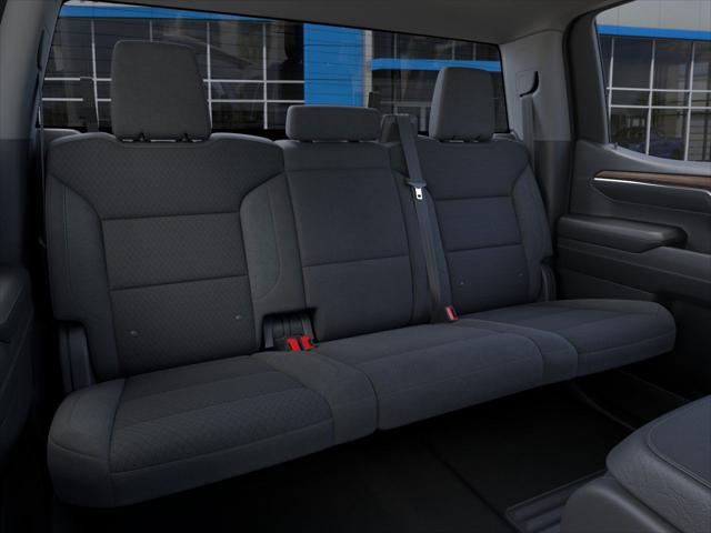 New 2025 Chevrolet Silverado 1500 For Sale in Muscle Shoals, AL