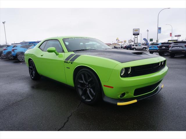 2019 Dodge Challenger