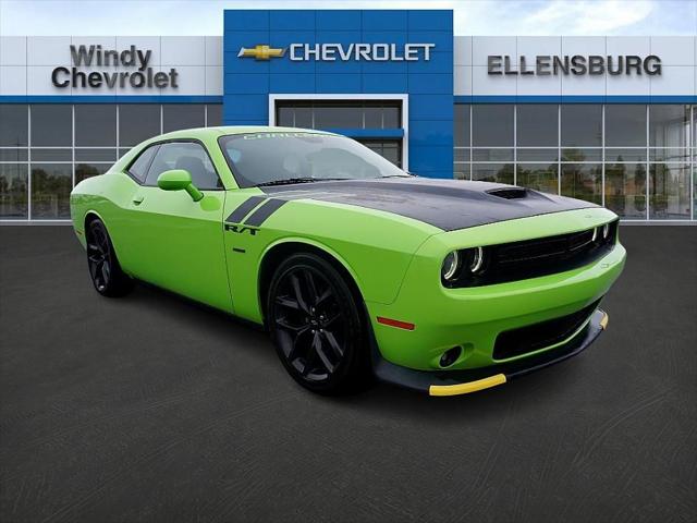 2019 Dodge Challenger