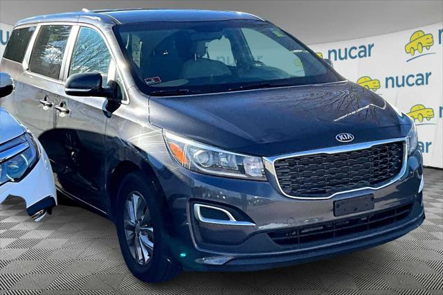 2021 Kia Sedona LX for sale in Norwood, MA