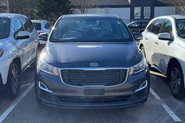 2021 Kia Sedona LX