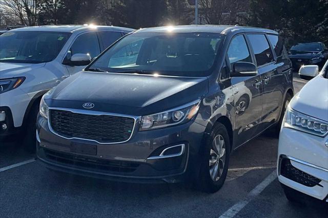 2021 Kia Sedona LX