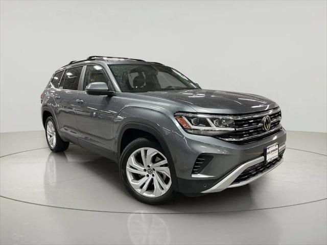 2021 Volkswagen Atlas 2.0T SE w/Technology for sale in Rochester, NY