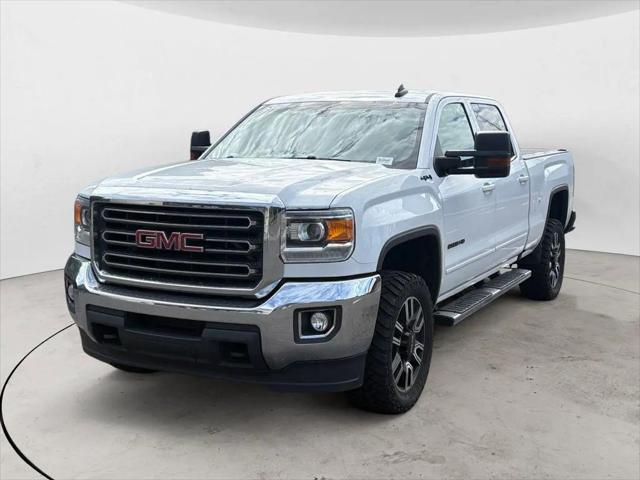 2017 GMC Sierra 2500HD SLE for sale in Vancouver, WA