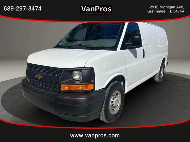 2017 Chevrolet Express Work Van for sale in Kissimmee, FL
